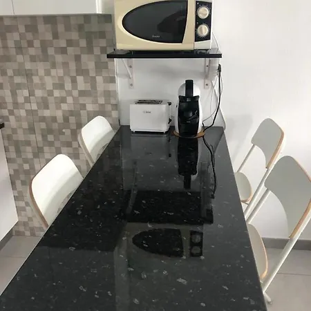 Holiday home Los Tunos Campo Internacional