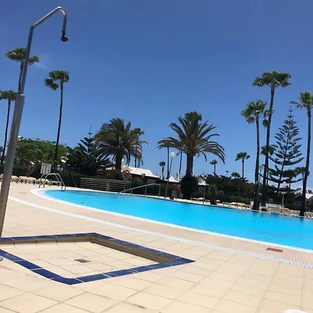 בית נופש Los Tunos Campo Internacional